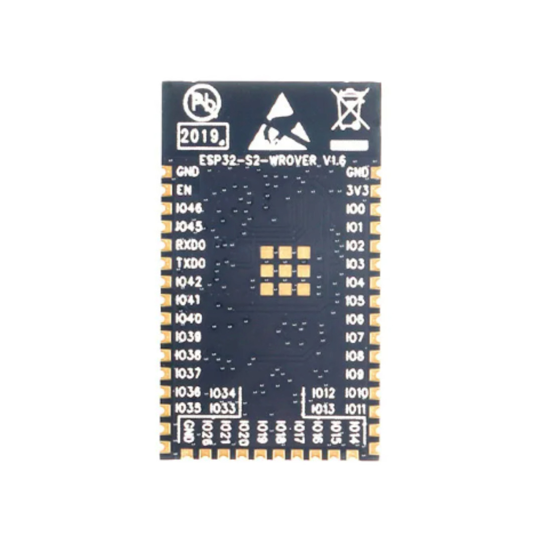 ESP32-S2-WROVER Single Core 32Bit WiFi MCU Module