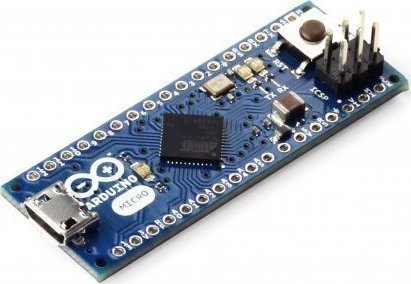 Arduino Micro Original Board (without Headers)