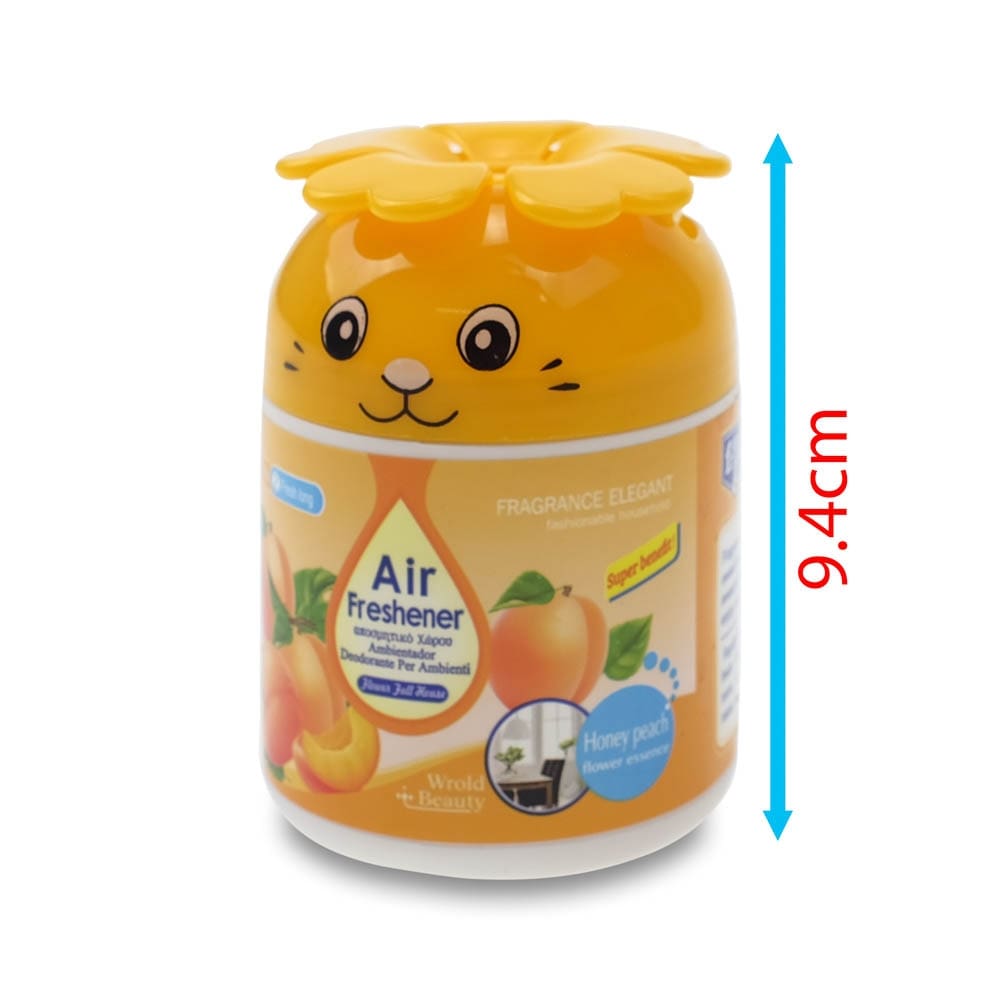 Cute Air Freshener Ροδάκινο