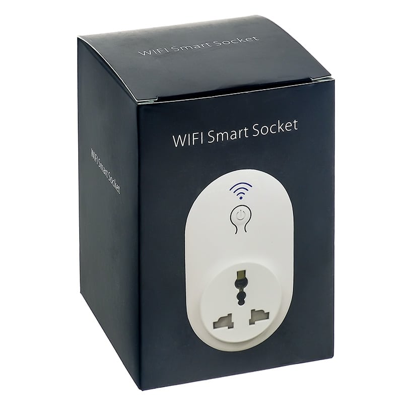 Wifi Smart Socket KR-S72