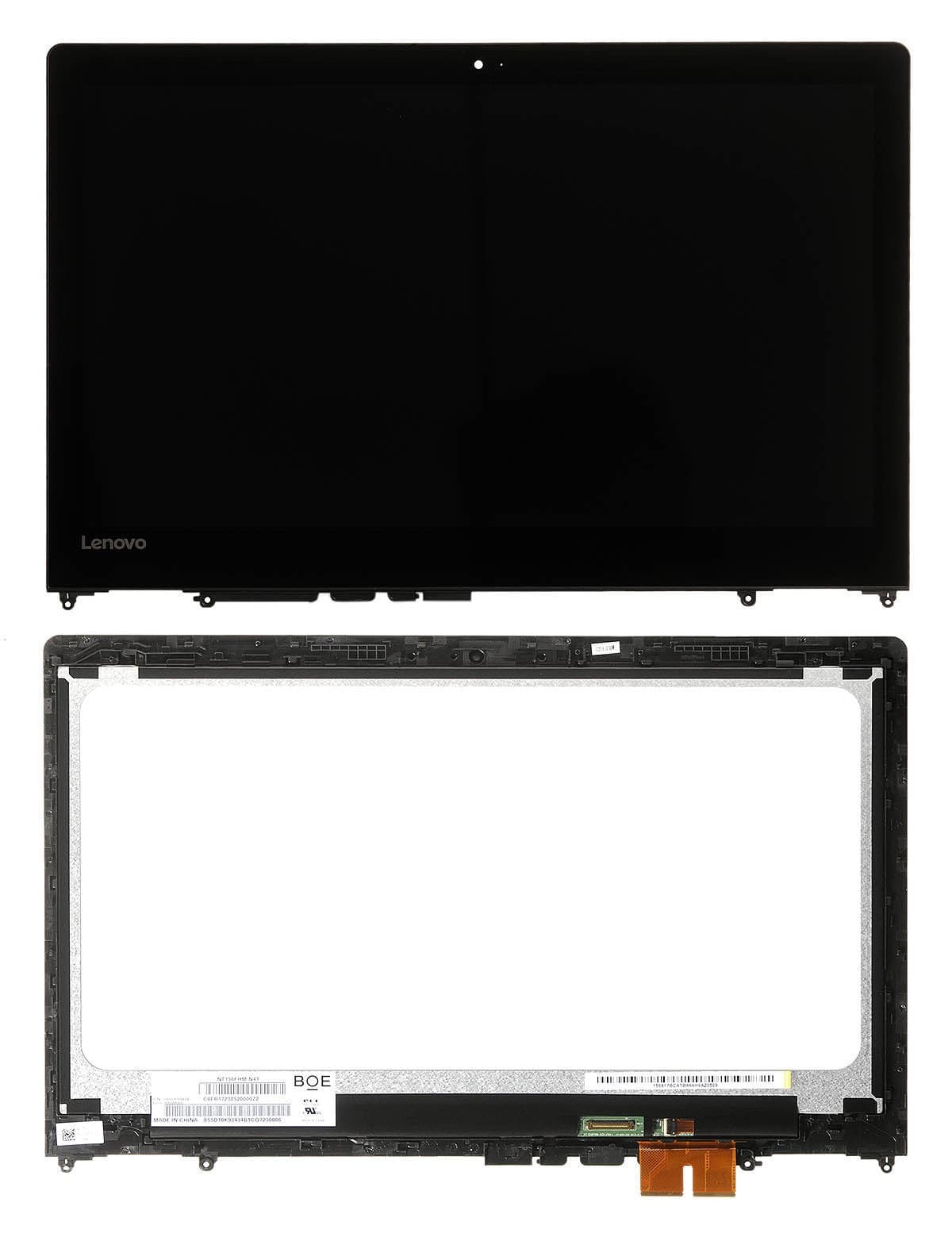 Lenovo Flex 4 Οθόνη + Digitizer + Bezel - GRADE A