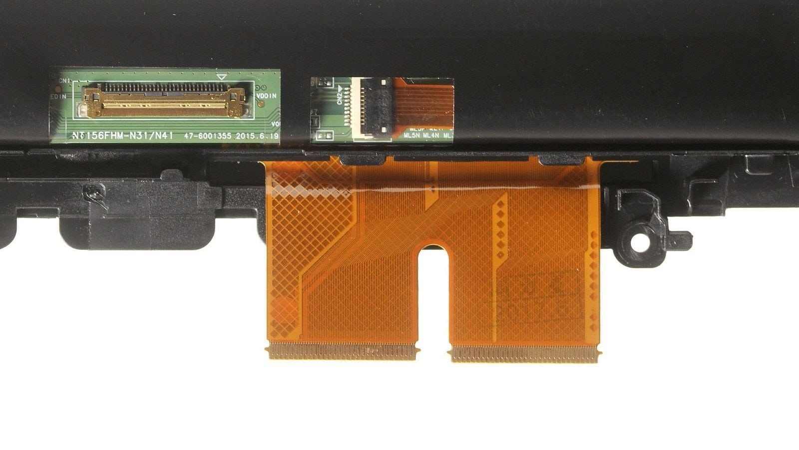 Lenovo Flex 4 Οθόνη + Digitizer + Bezel - GRADE A