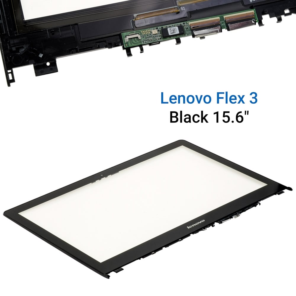 Lenovo Flex 3 15.6" Digitizer - GRADE A-