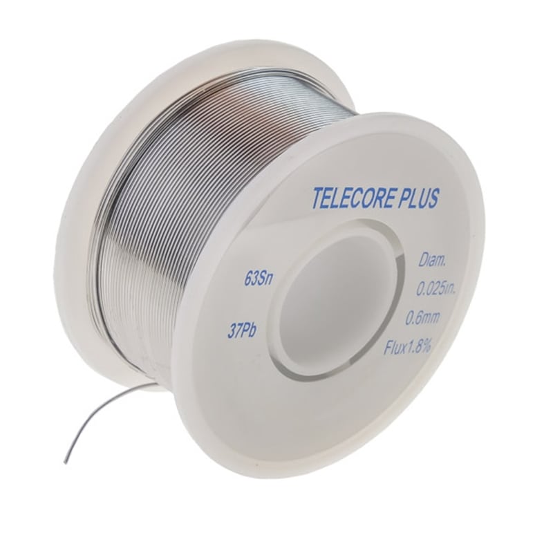 Κόλληση 100gr Telecore Plus 63/37 0,6mm 1.8%