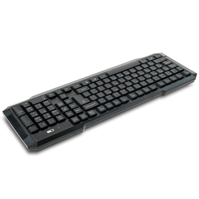 Σετ Keyboard/Mouse CMK-328