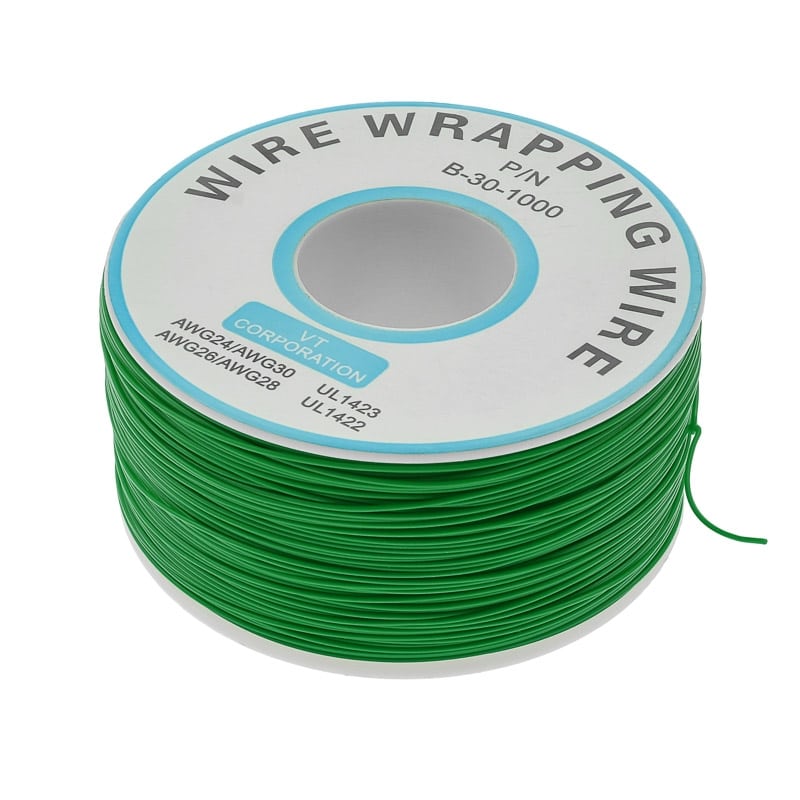 Wire Wrap Υψηλής Ποιότητας Green