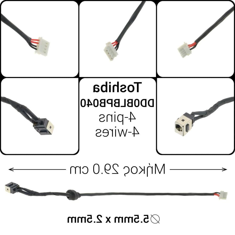 Dc Jack Toshiba Satellite L750