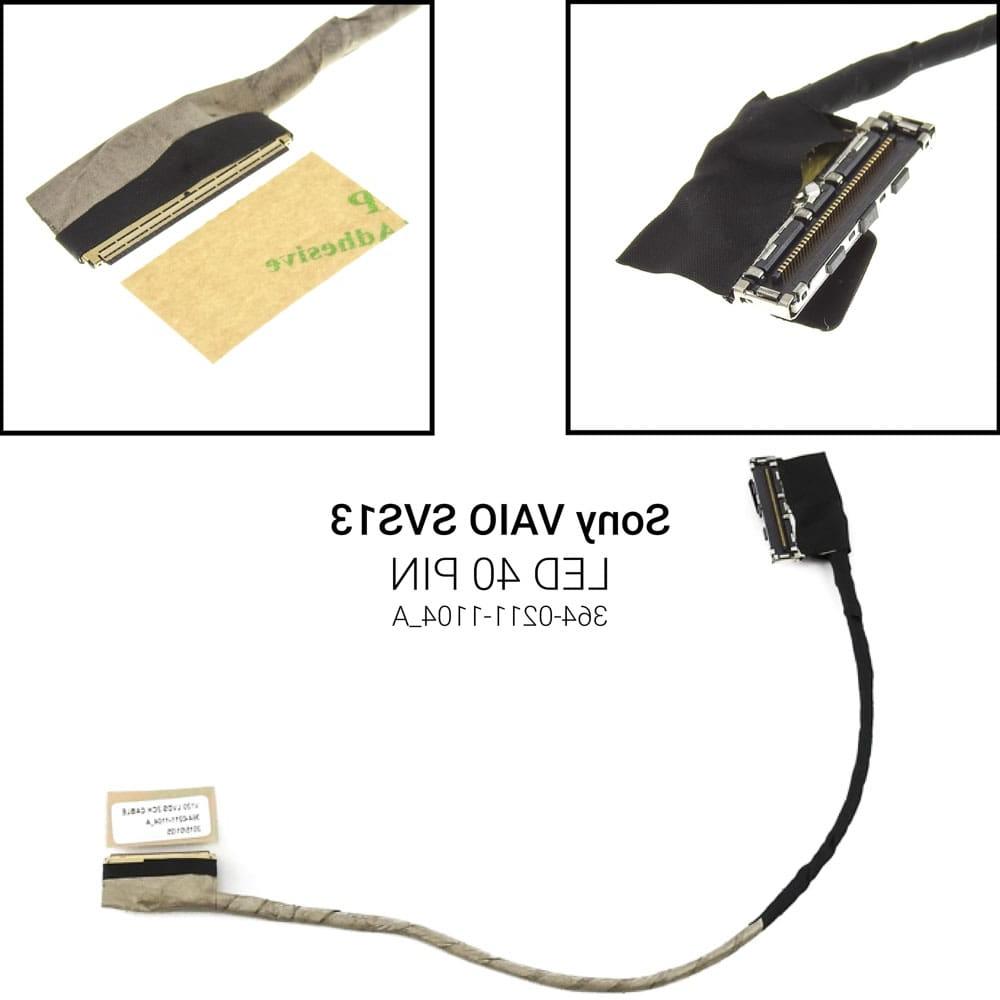 Καλωδιοταινία οθόνης για Sony VAIO SVS13 FL058