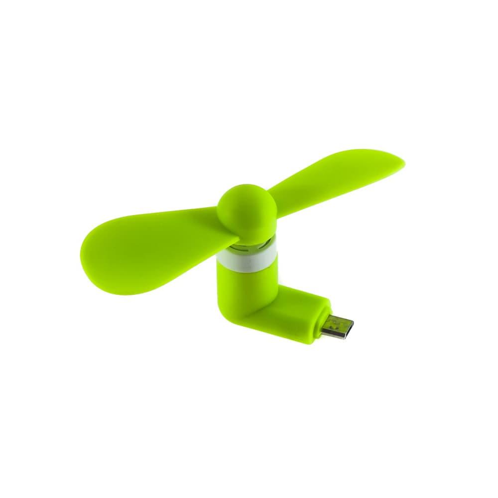 Ανεμιστήρας USB Gadget Green