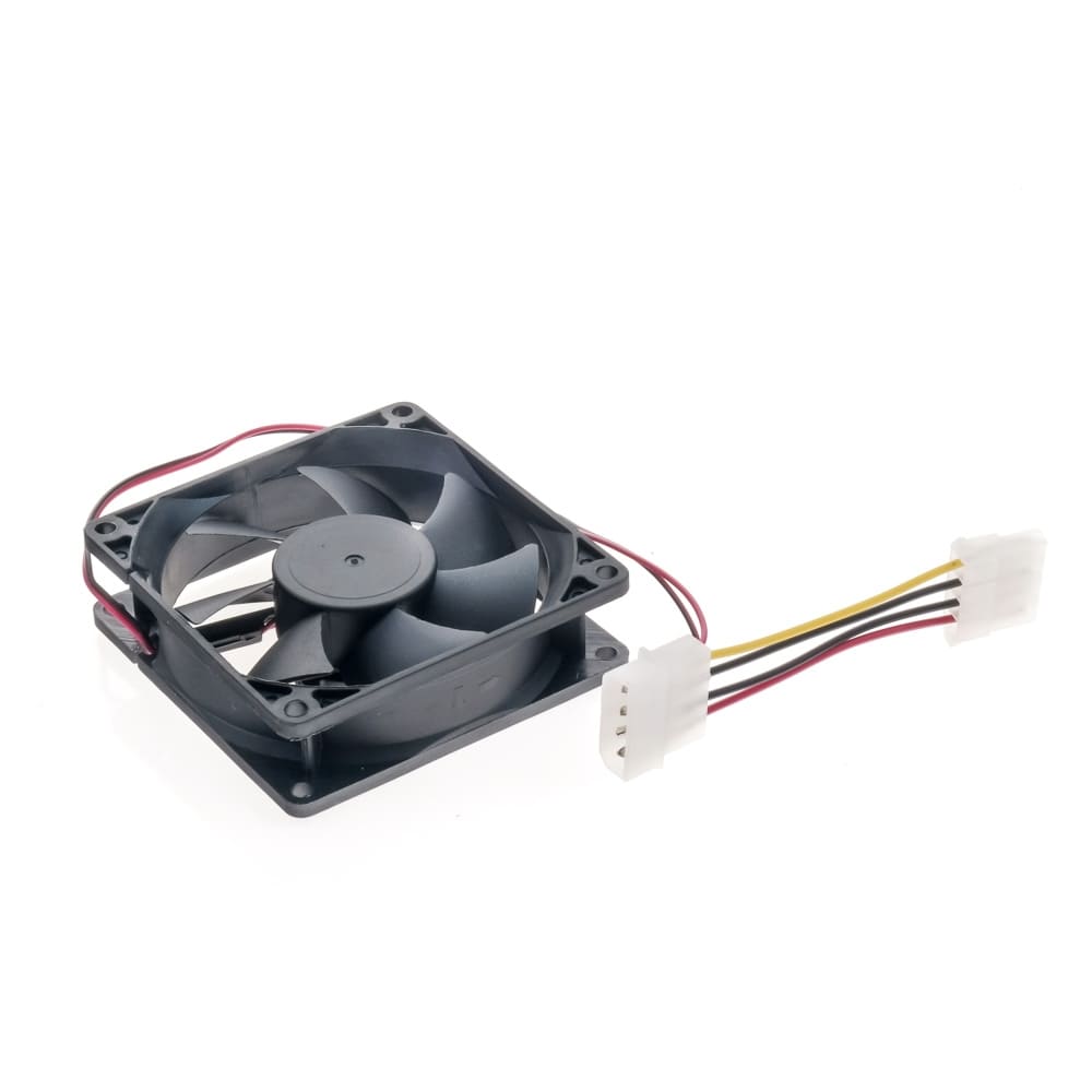 PC Fan Black Small 80x24mm