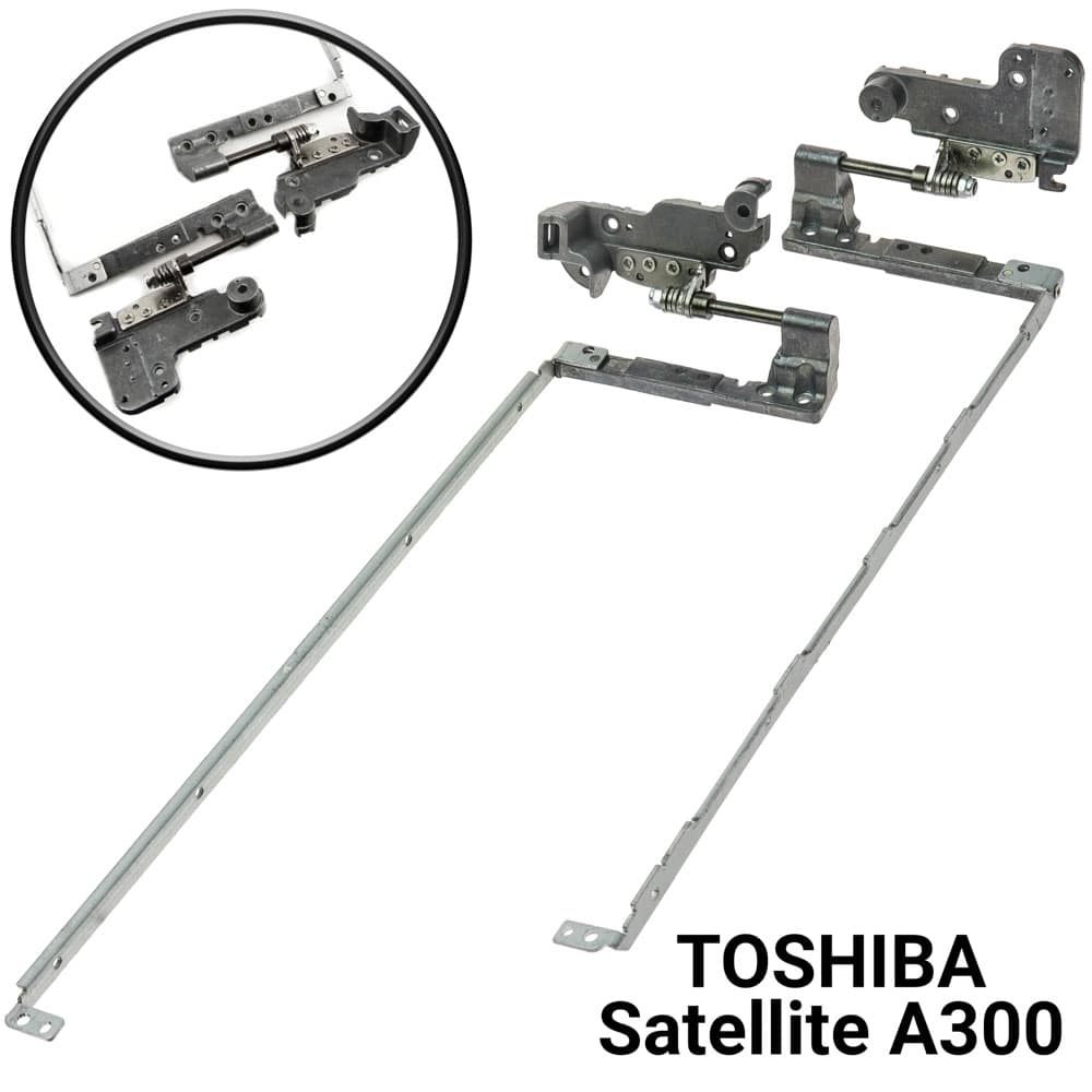 Μεντεσέδες Toshiba A300