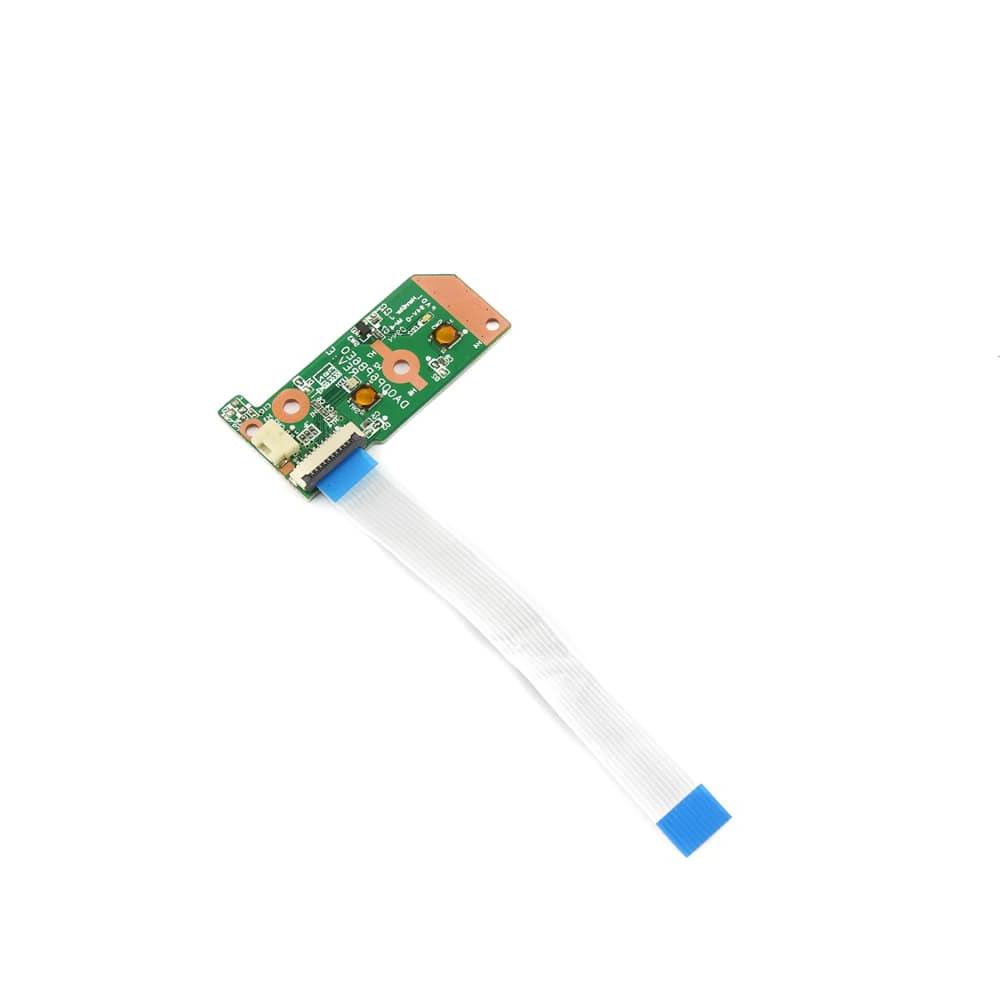 Power button HP CQ61/G61