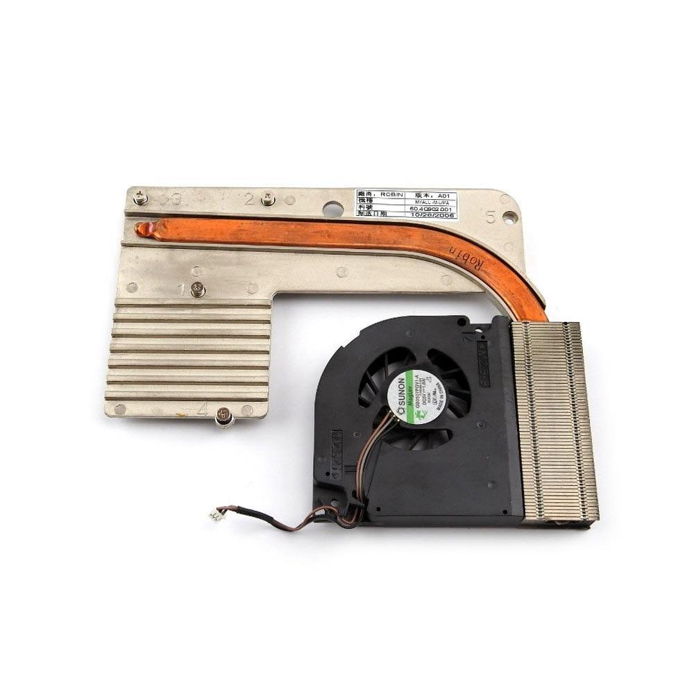 Acer Aspire 7000 Heatsink + Fan