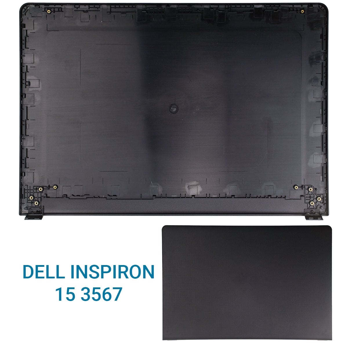 DELL INSPIRON 15 3567 Cover A