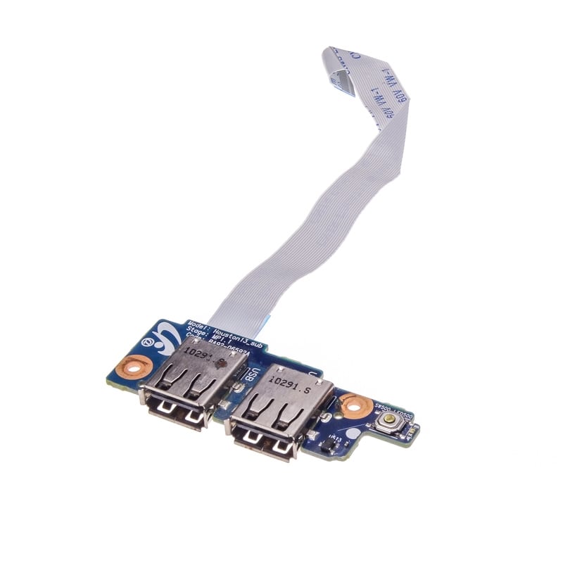 Samsung Q330 USB/Power Button Board