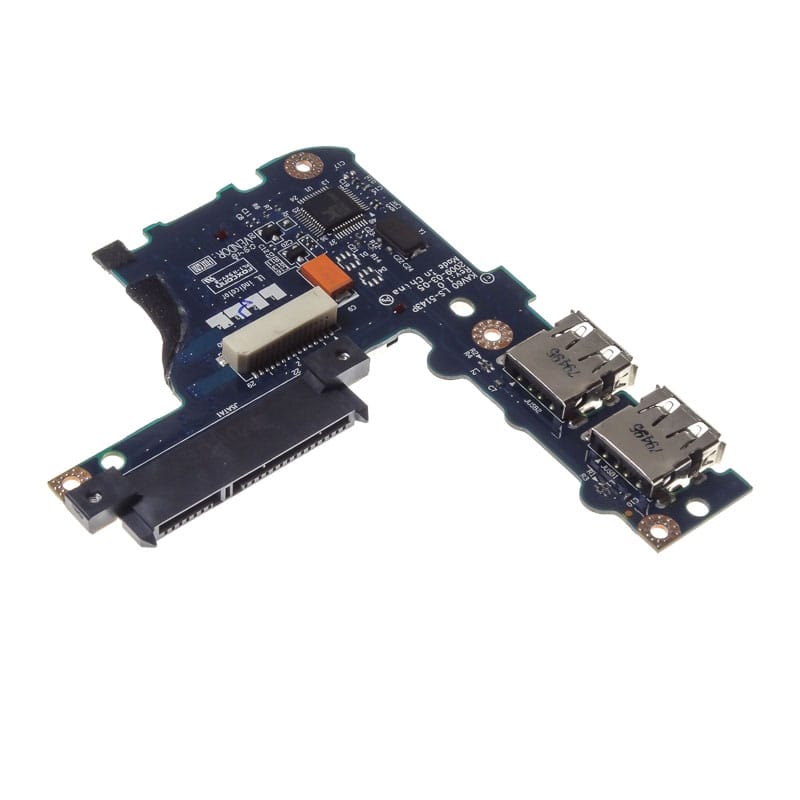 Acer Aspire One D250 USB/SATA/Card Reader Board