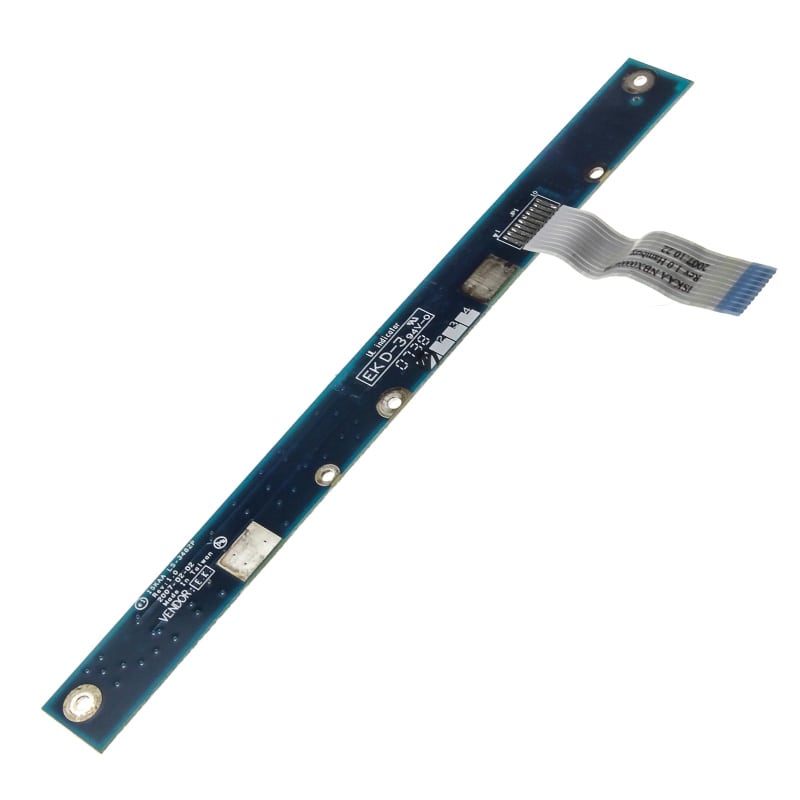 Toshiba Satellite A215 Power/Media Button Board