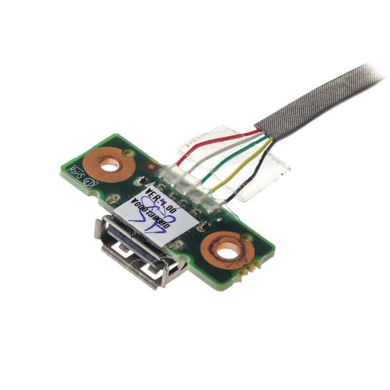 Toshiba L300-29D USB Port Board