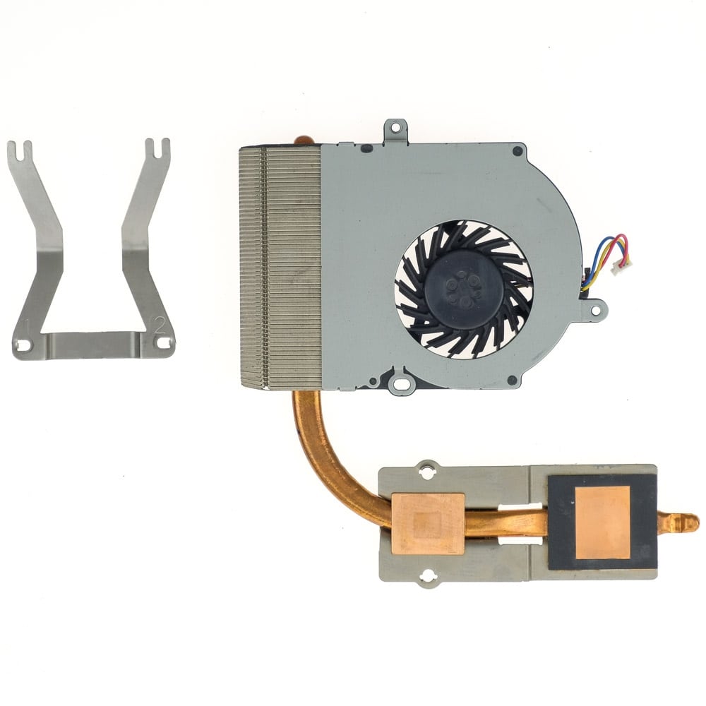 TOSHIBA Satellite L300 Type B Heatsink + Fan