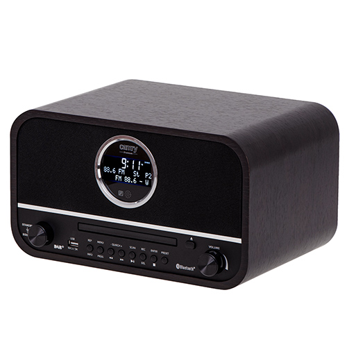 Camry Bluetooth Retro Radio