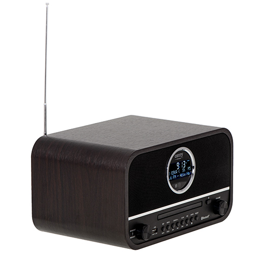 Camry Bluetooth Retro Radio