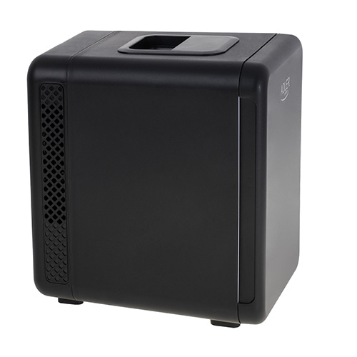 Adler Mini Fridge 4L Black