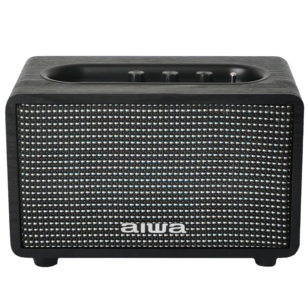 Aiwa Retro Bt Speaker Rms 20W Black