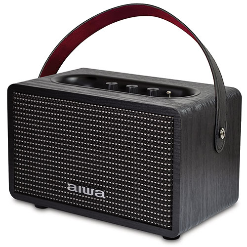 Aiwa Retro X Bt Speaker Rms 40W Black